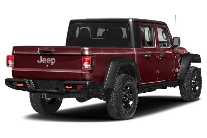 2022 Jeep Gladiator Mojave photo 1