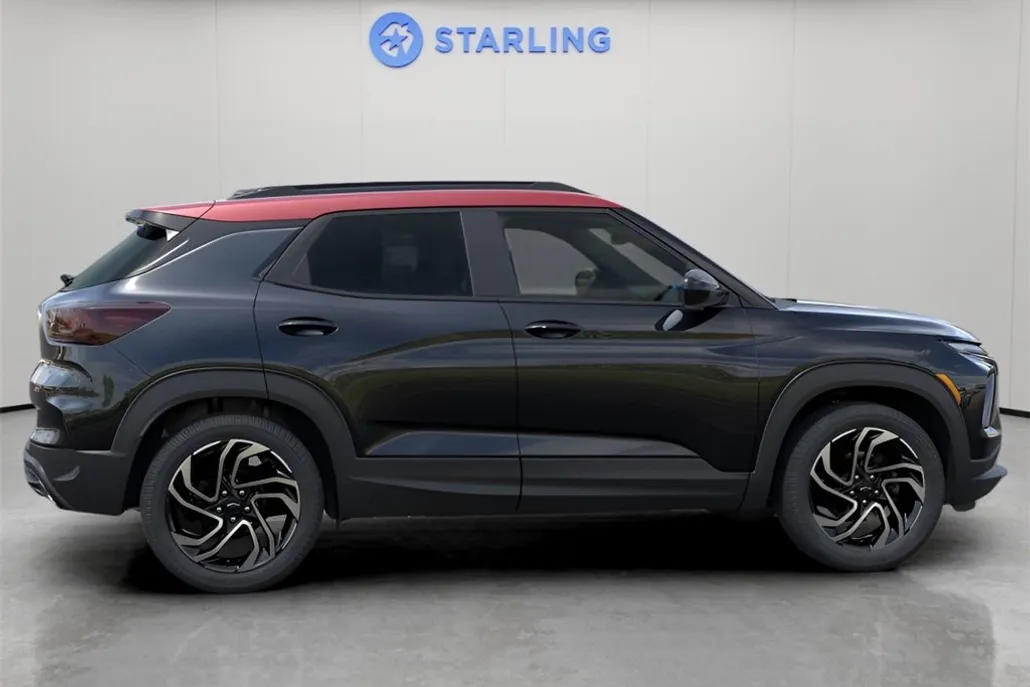 2026 Chevrolet Trailblazer RS photo 1