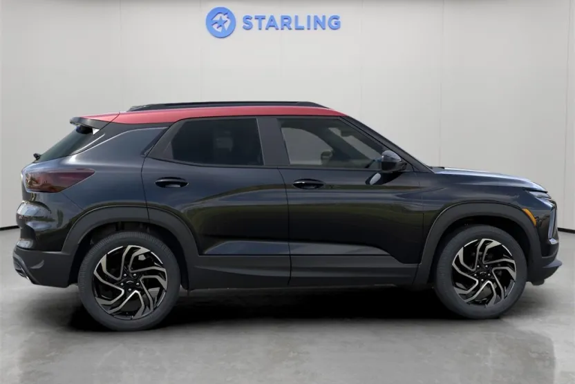 2026 Chevrolet Trailblazer RS photo 1
