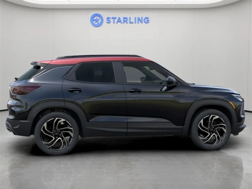 2026 Chevrolet Trailblazer RS photo 1