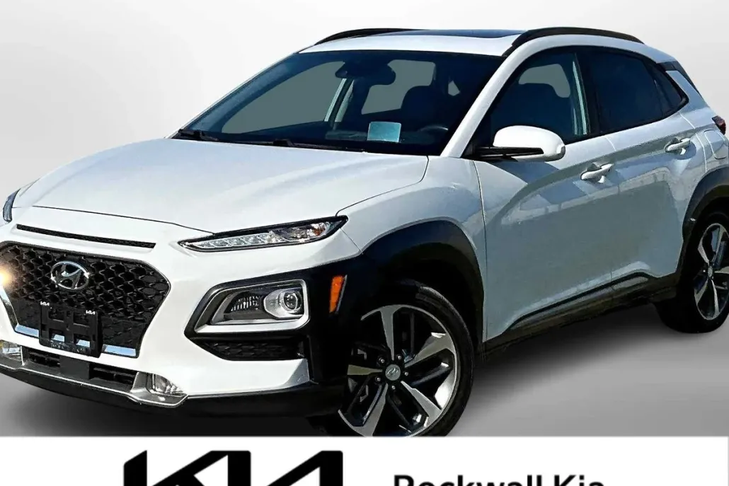 2020 Hyundai Kona Ultimate photo 1