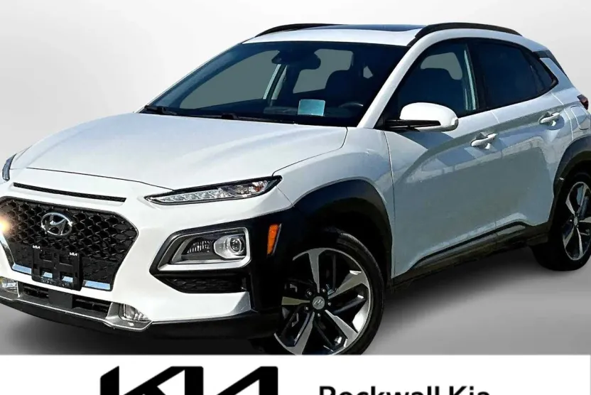 2020 Hyundai Kona Ultimate photo 1