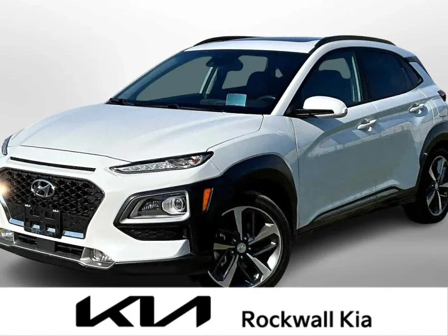 2020 Hyundai Kona Ultimate photo 1