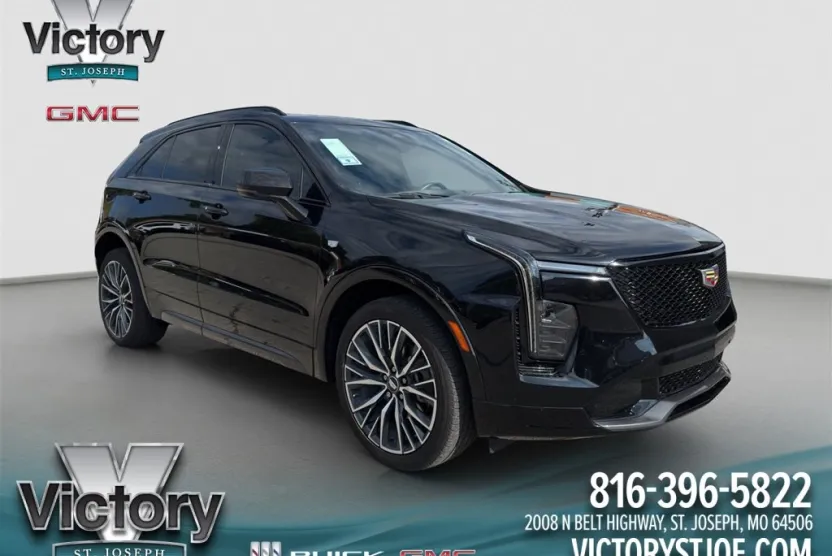 2024 Cadillac XT4 Sport photo 1