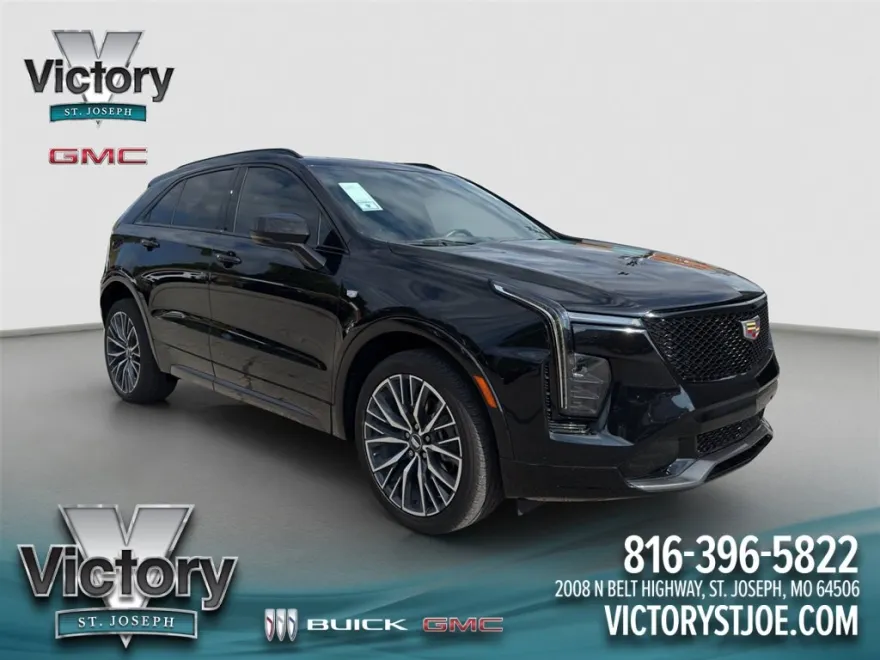 2024 Cadillac XT4 Sport photo 1