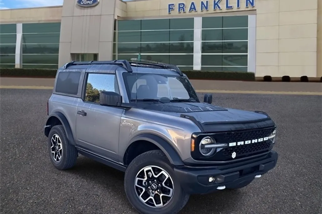 2024 Ford Bronco Big Bend photo 1