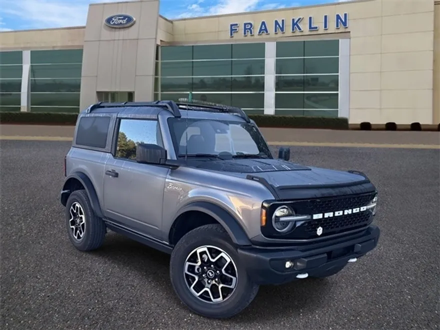 2024 Ford Bronco Big Bend photo 1
