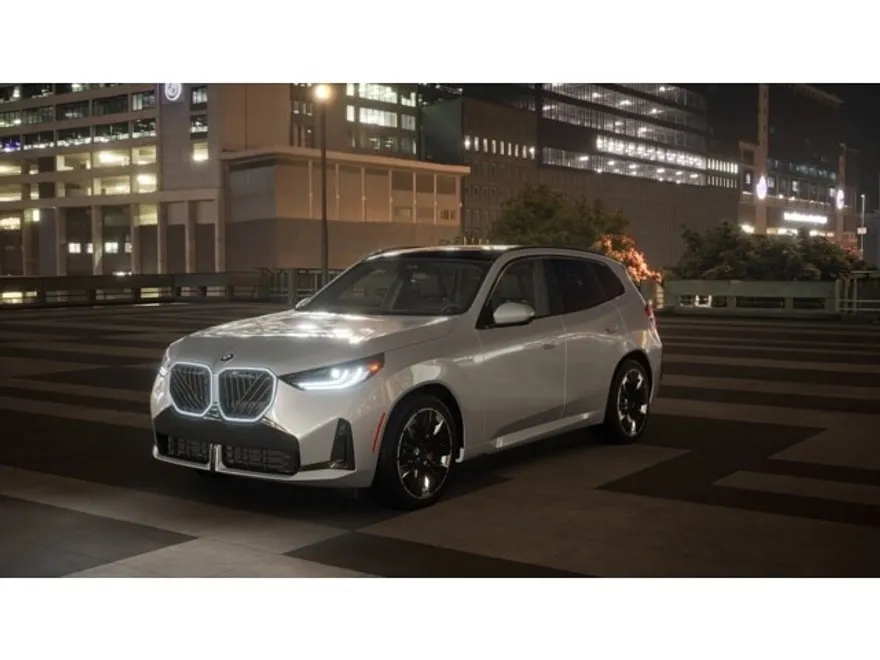 2026 Bmw X3 photo 1