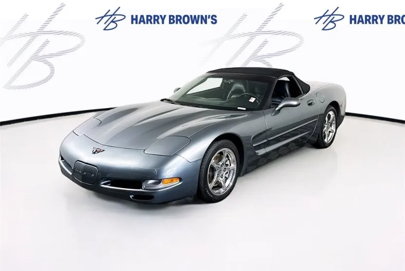 2004 Chevrolet Corvette Convertible photo 1
