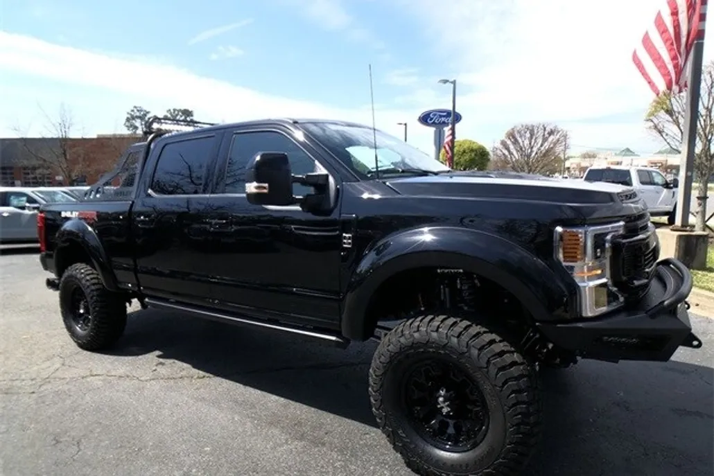 2022 Ford F-250 photo 1