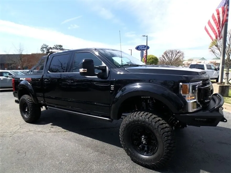 2022 Ford F-250 photo 1