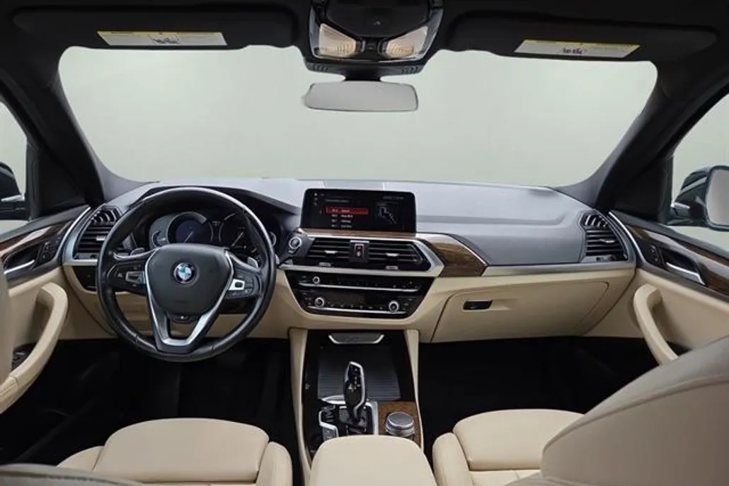 2019 Bmw X3 xDrive30i photo 1