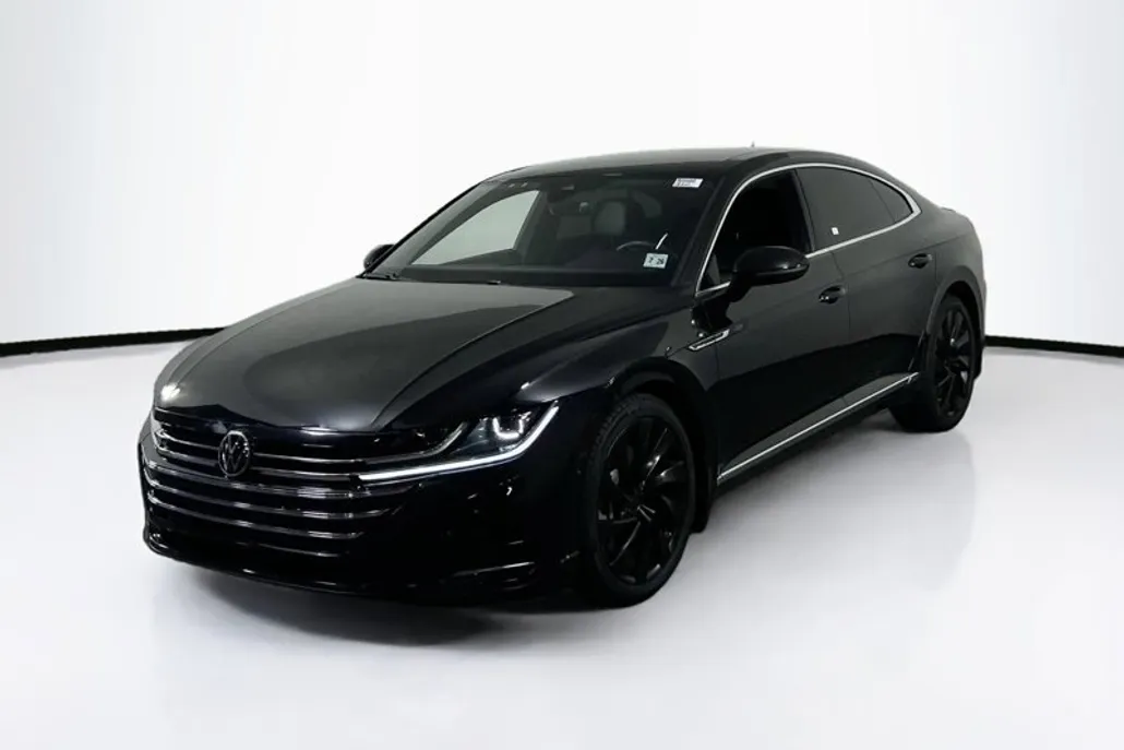 2021 Volkswagen Arteon SEL Premium R-Line photo 1