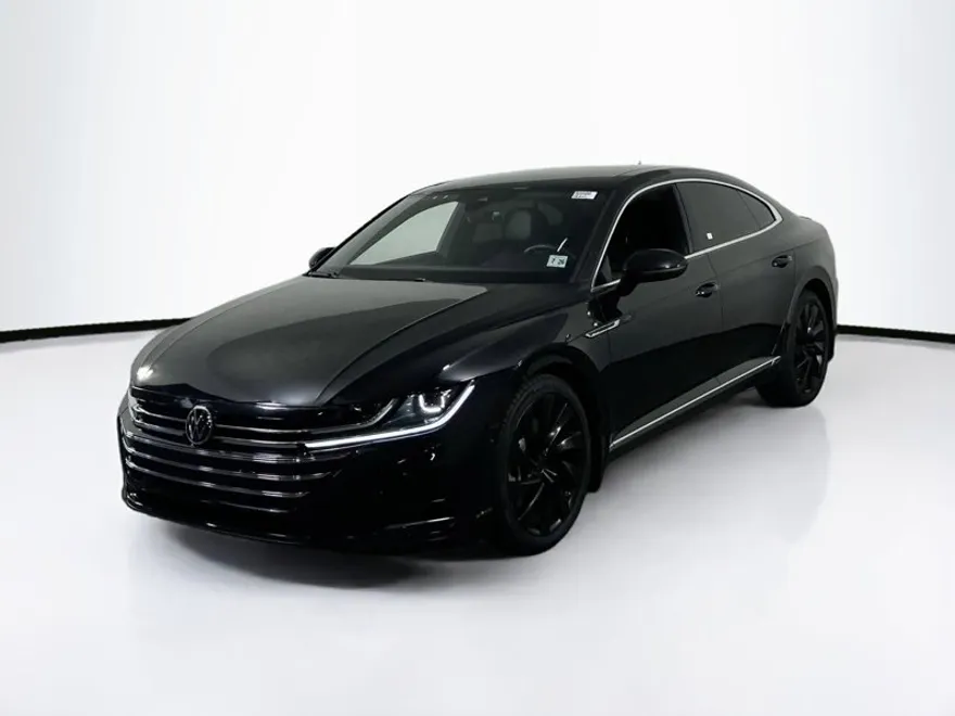 2021 Volkswagen Arteon SEL Premium R-Line photo 1