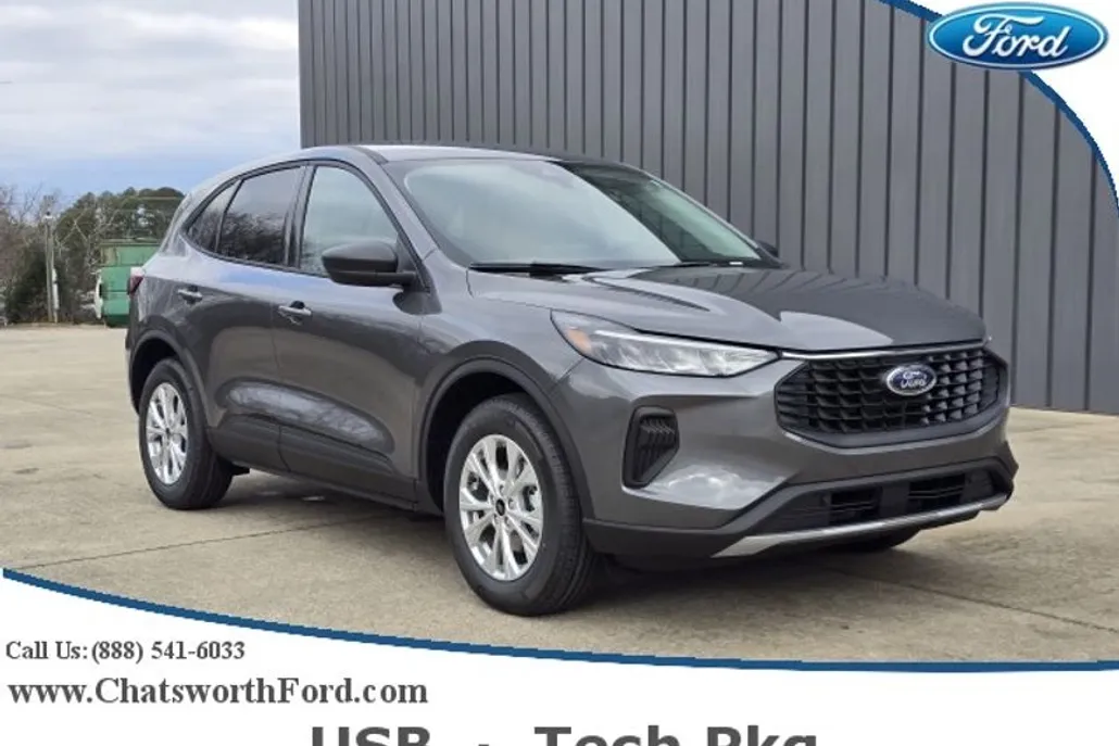 2025 Ford Escape Active photo 1
