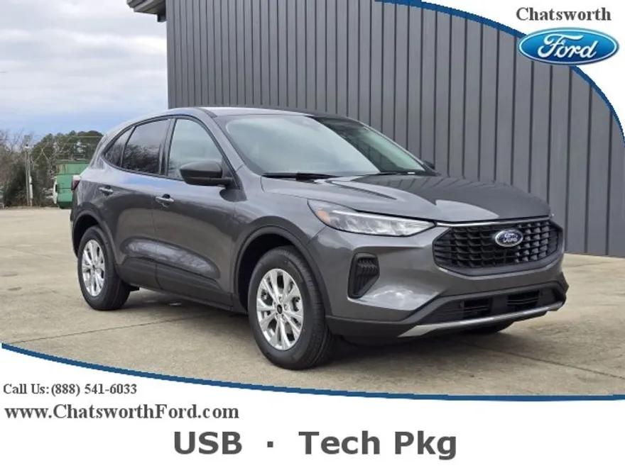 2025 Ford Escape Active photo 1