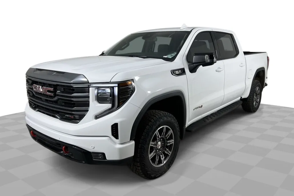 2024 Gmc Sierra 1500 AT4 photo 1