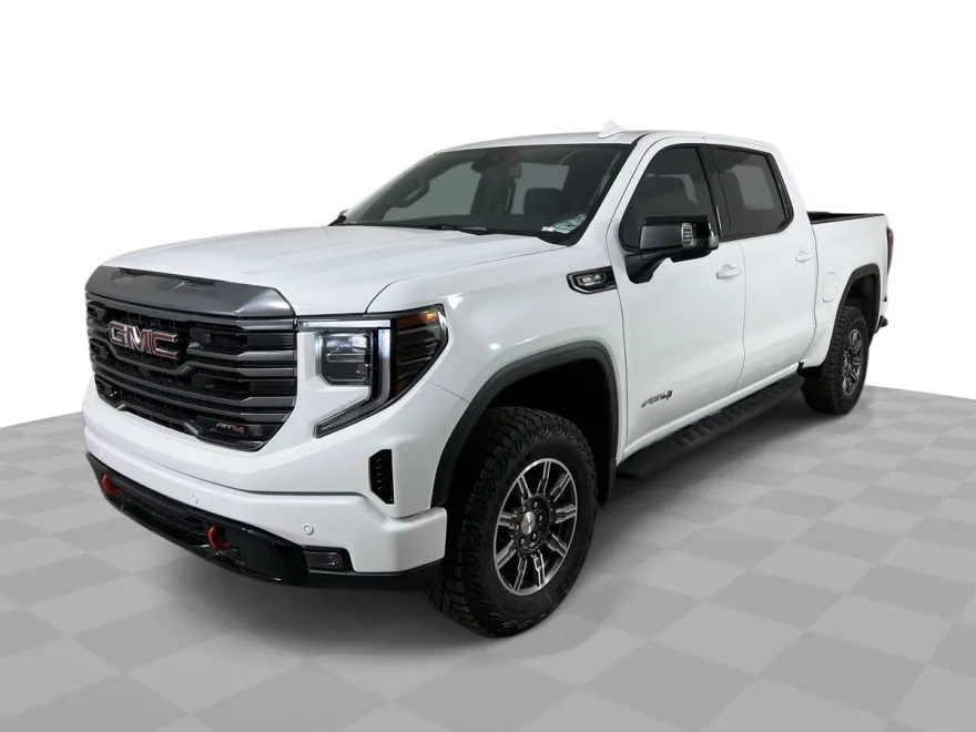 2024 Gmc Sierra 1500 AT4 photo 1