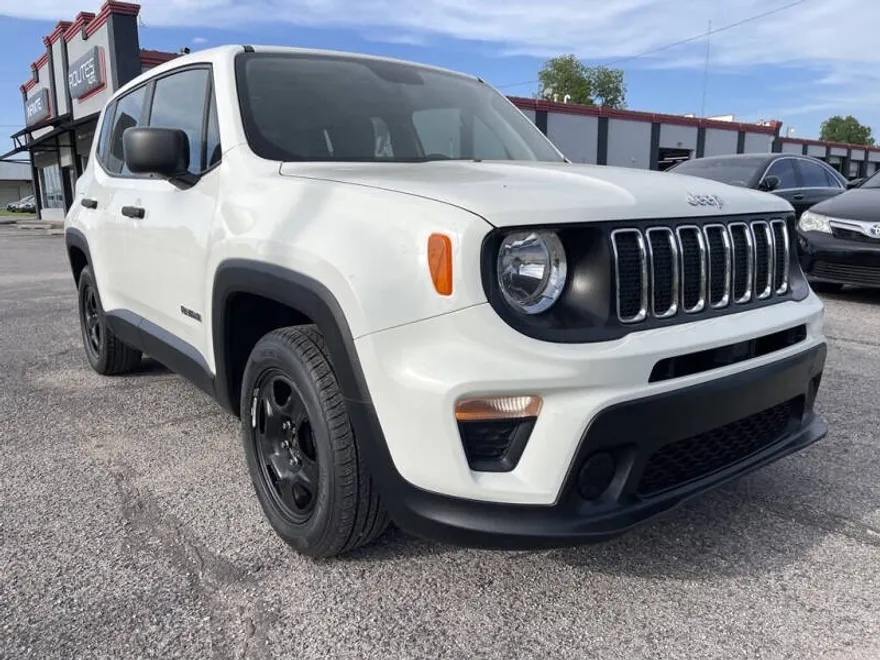 2020 Jeep Renegade Sport photo 1