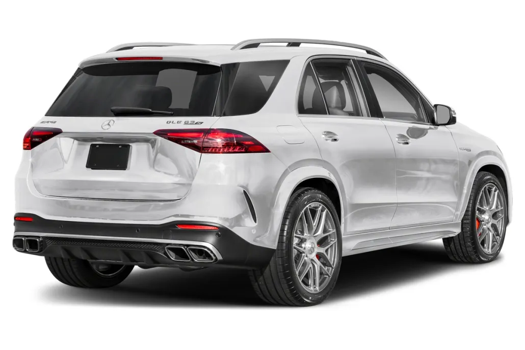 2025 Mercedes Benz GLE AMG 63 4MATIC photo 1