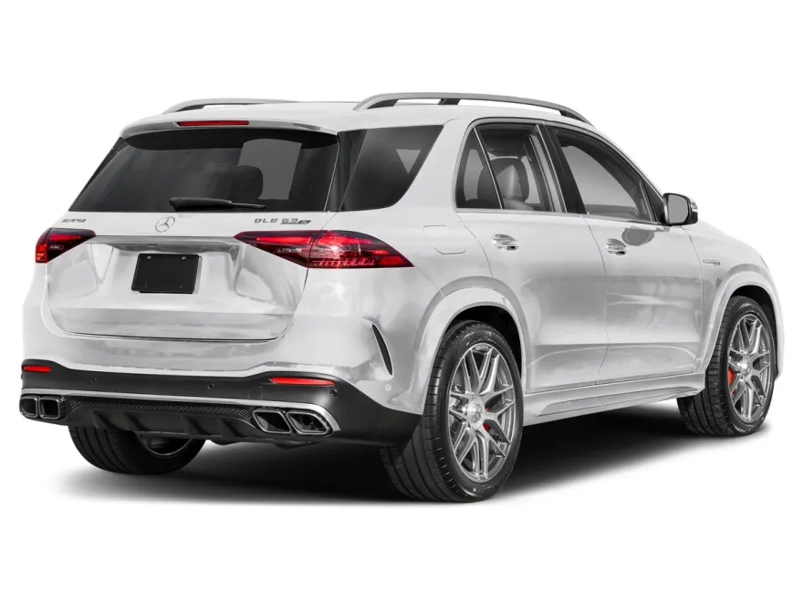 2025 Mercedes Benz GLE AMG 63 4MATIC photo 1