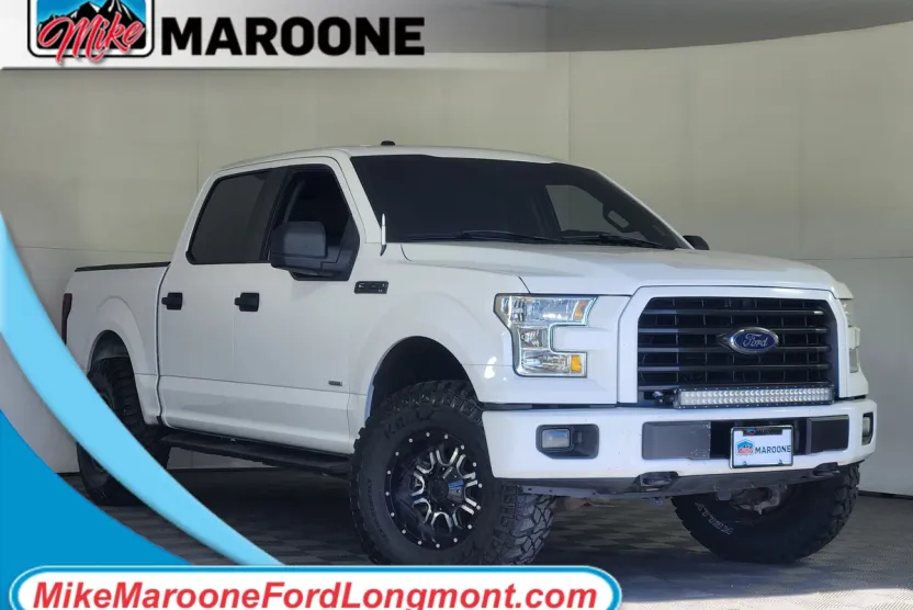 2017 Ford F-150 XL photo 1