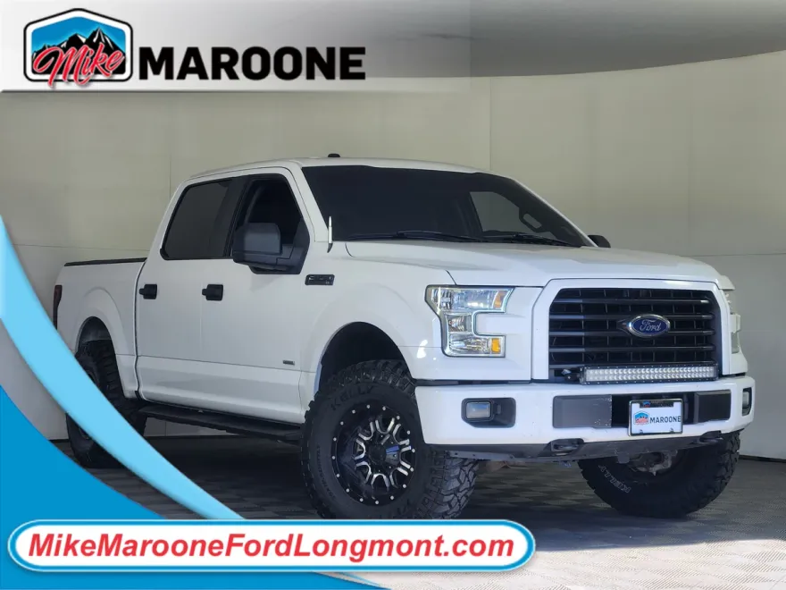 2017 Ford F-150 XL photo 1