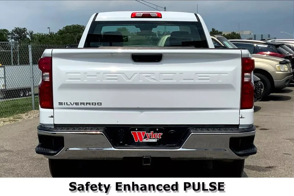 2024 Chevrolet Silverado 1500 Work Truck photo 1