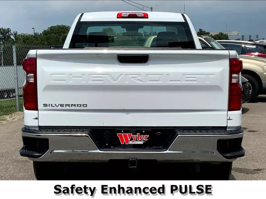 2024 Chevrolet Silverado 1500 Work Truck photo 1