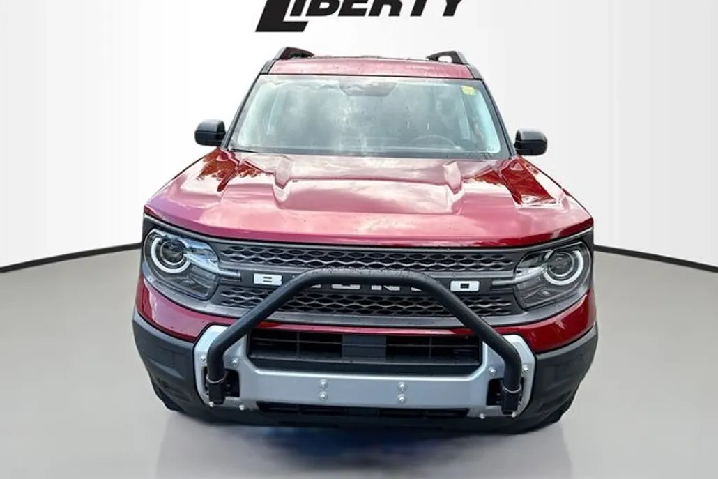 2025 Ford Bronco Sport Big Bend photo 1
