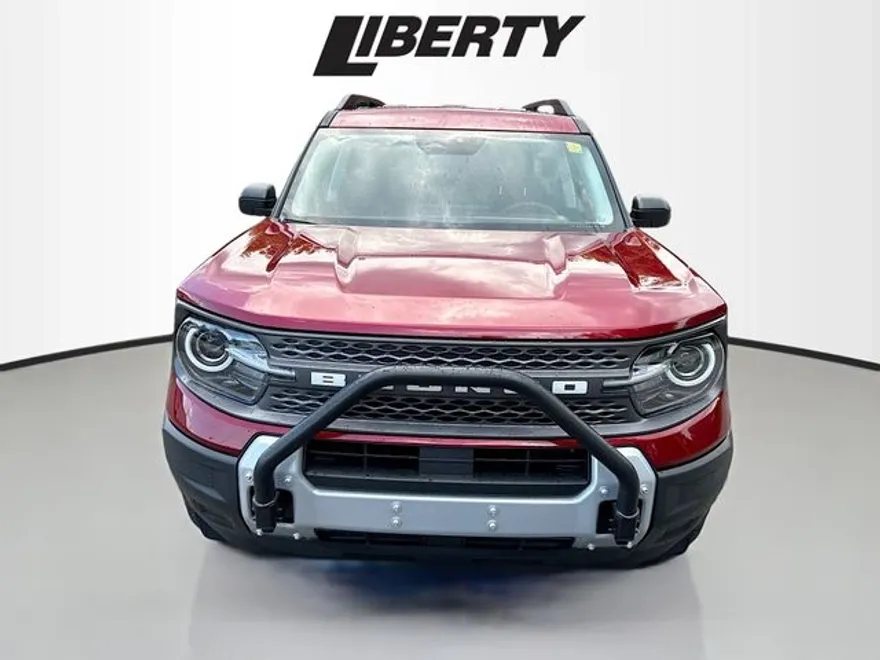2025 Ford Bronco Sport Big Bend photo 1
