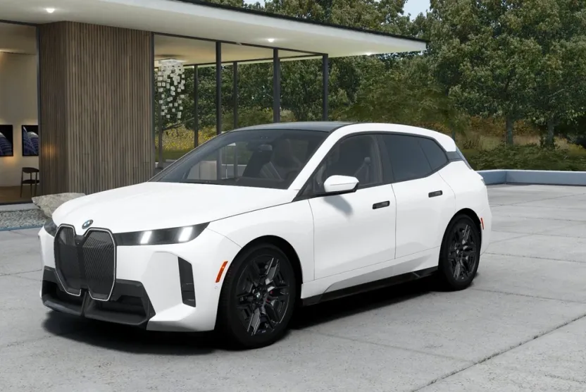 2026 Bmw iX photo 1