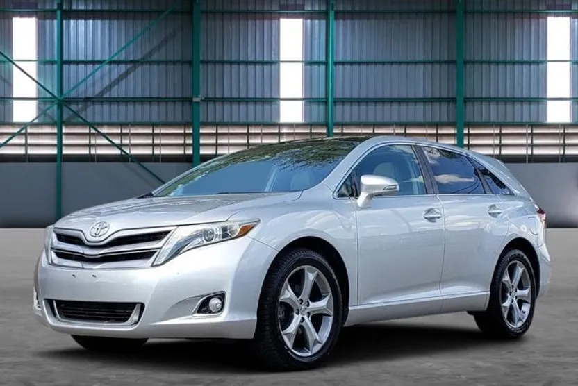 2013 Toyota Venza Limited photo 1