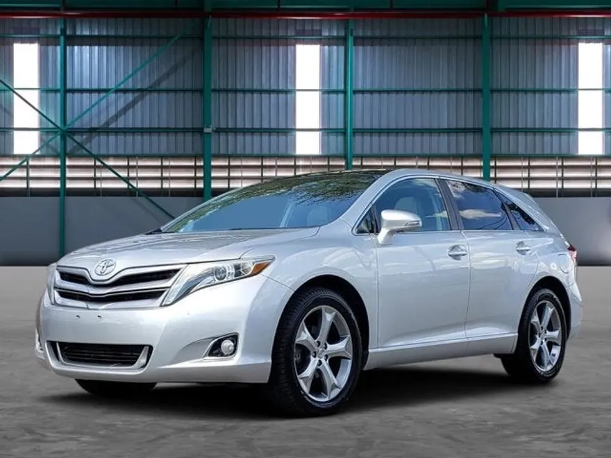 2013 Toyota Venza Limited photo 1