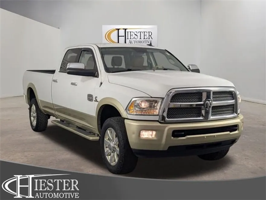 2014 Ram 2500 Laramie Longhorn photo 1
