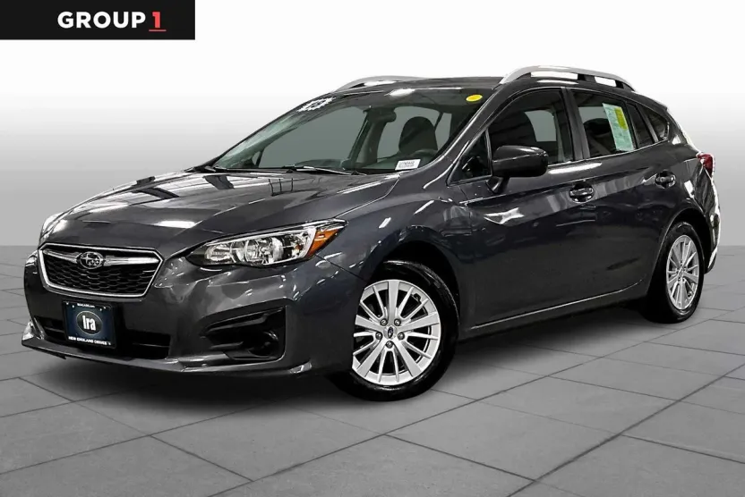 2018 Subaru Impreza 2.0i Premium photo 1