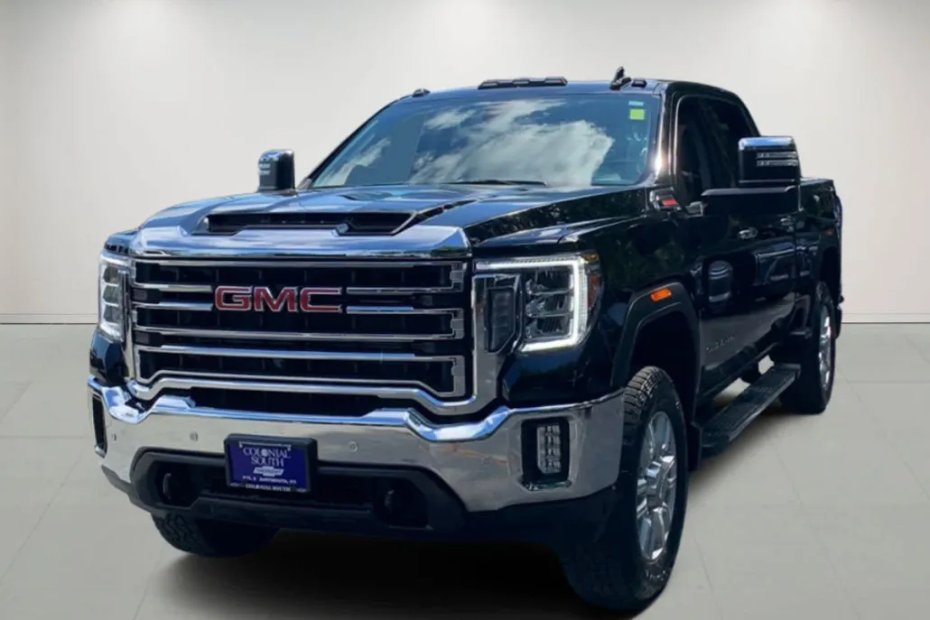 2023 Gmc Sierra 3500 HD SLT photo 1