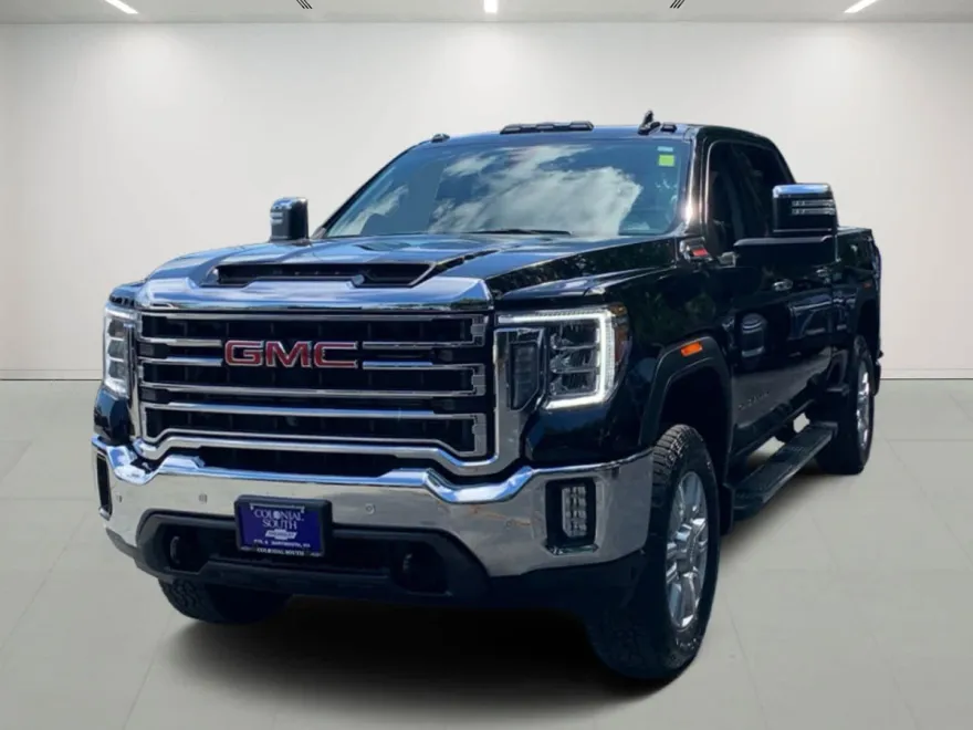 2023 Gmc Sierra 3500 HD SLT photo 1