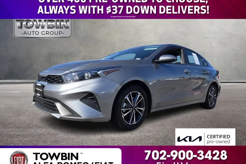 2024 Kia Forte LXS photo 1