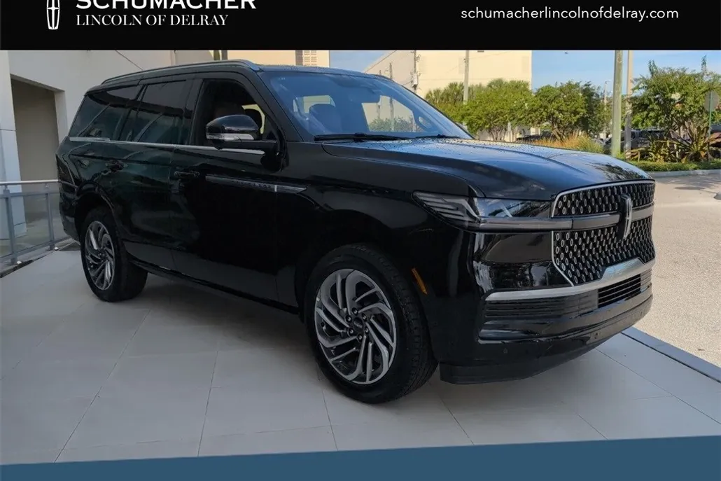 2025 Lincoln Navigator Reserve photo 1
