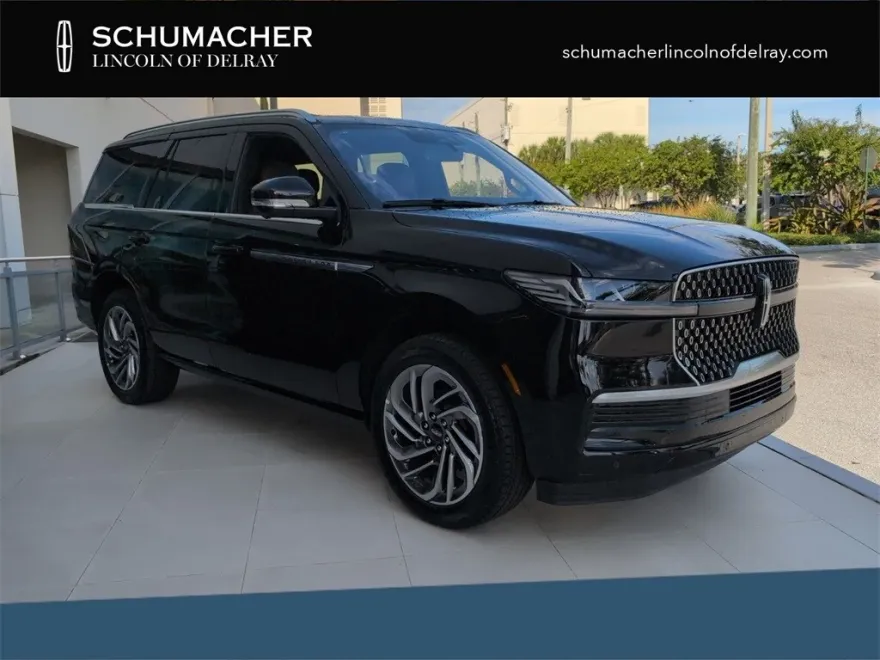 2025 Lincoln Navigator Reserve photo 1