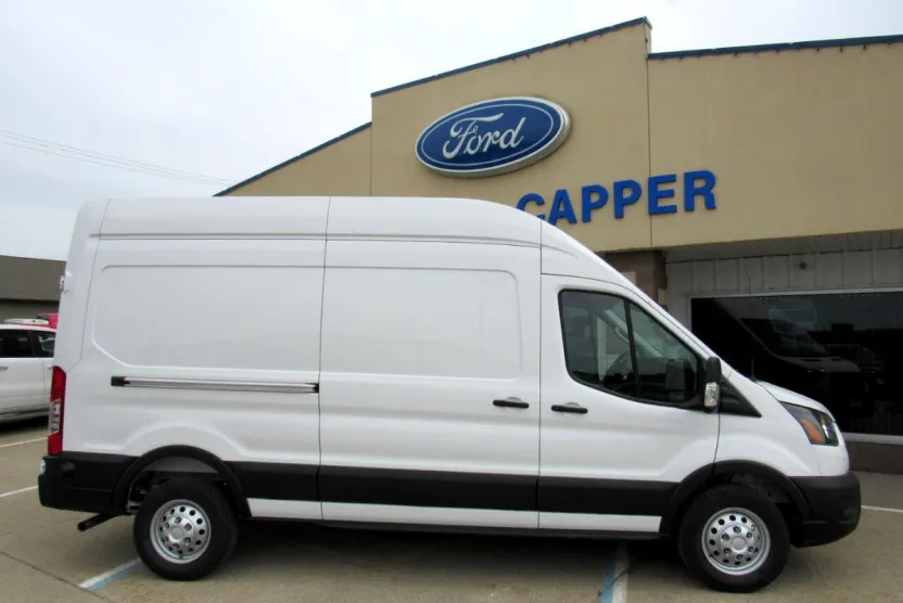 2025 Ford Transit Cargo Van photo 1