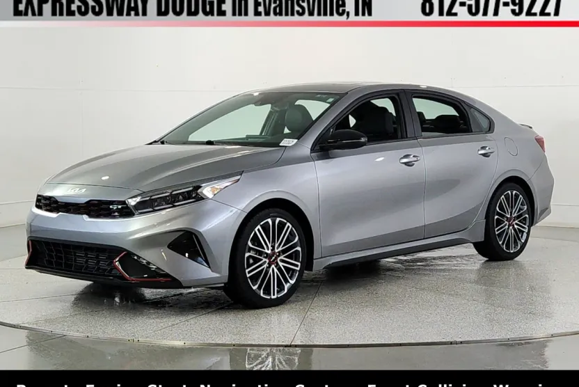 2023 Kia Forte GT photo 1