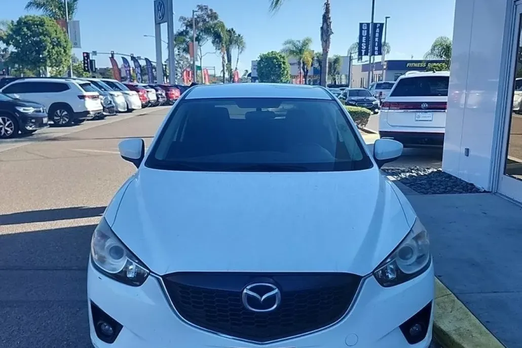 2014 Mazda CX-5 Touring photo 1