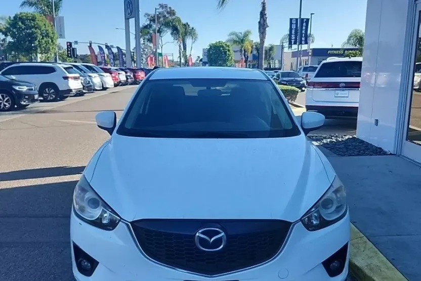 2014 Mazda CX-5 Touring photo 1