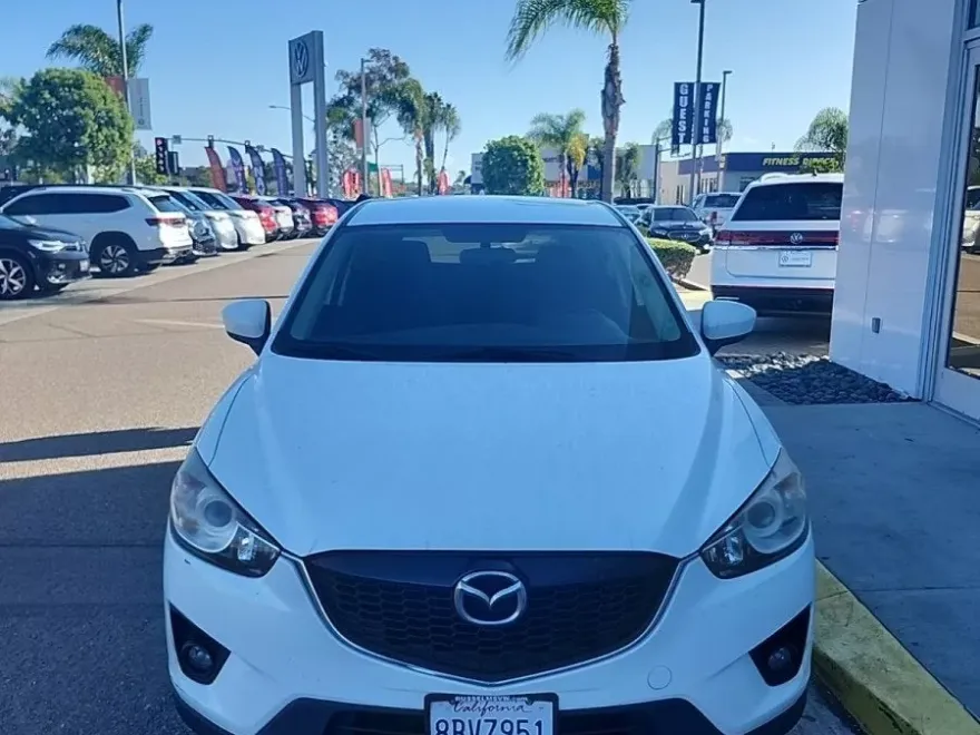 2014 Mazda CX-5 Touring photo 1