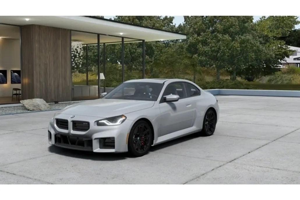 2026 Bmw M2 Coupe photo 1