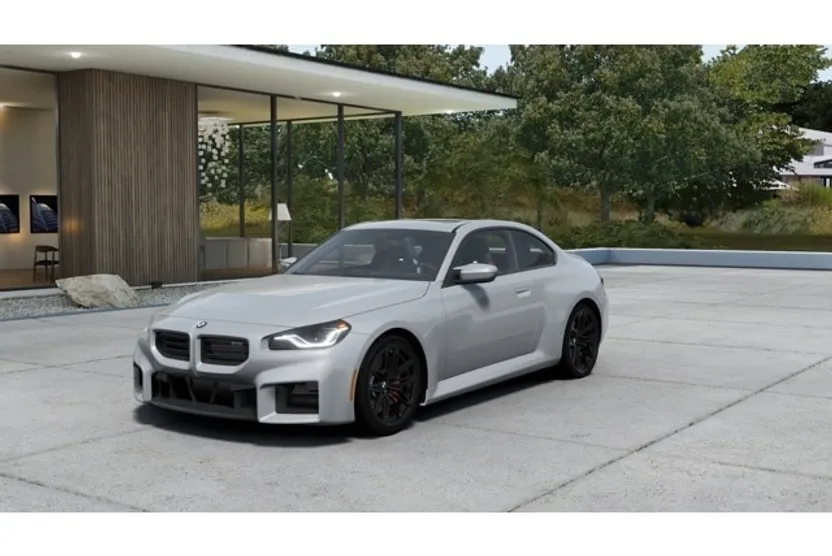 2026 Bmw M2 Coupe photo 1