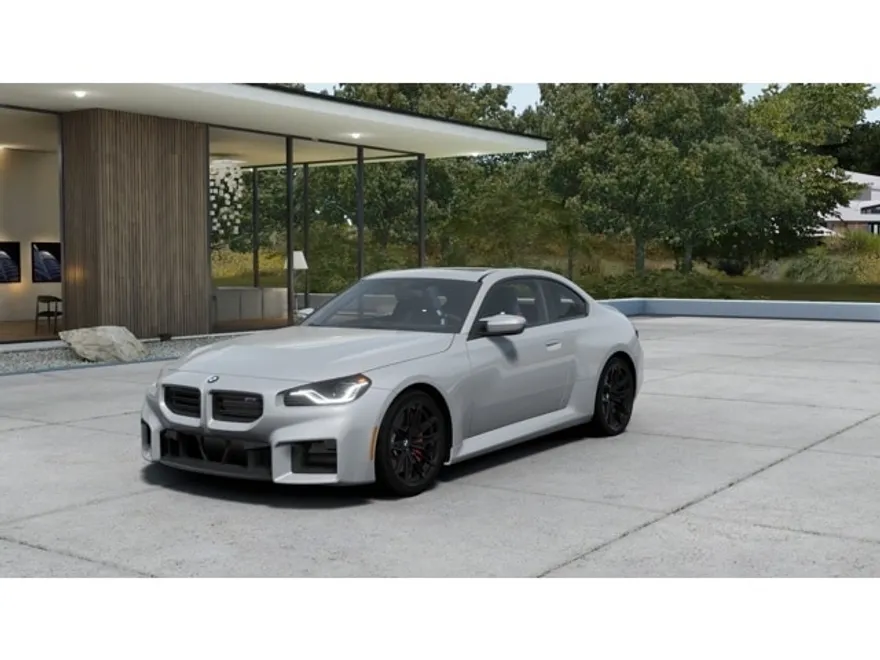 2026 Bmw M2 Coupe photo 1