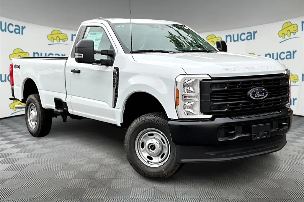2026 Ford F-250 photo 1